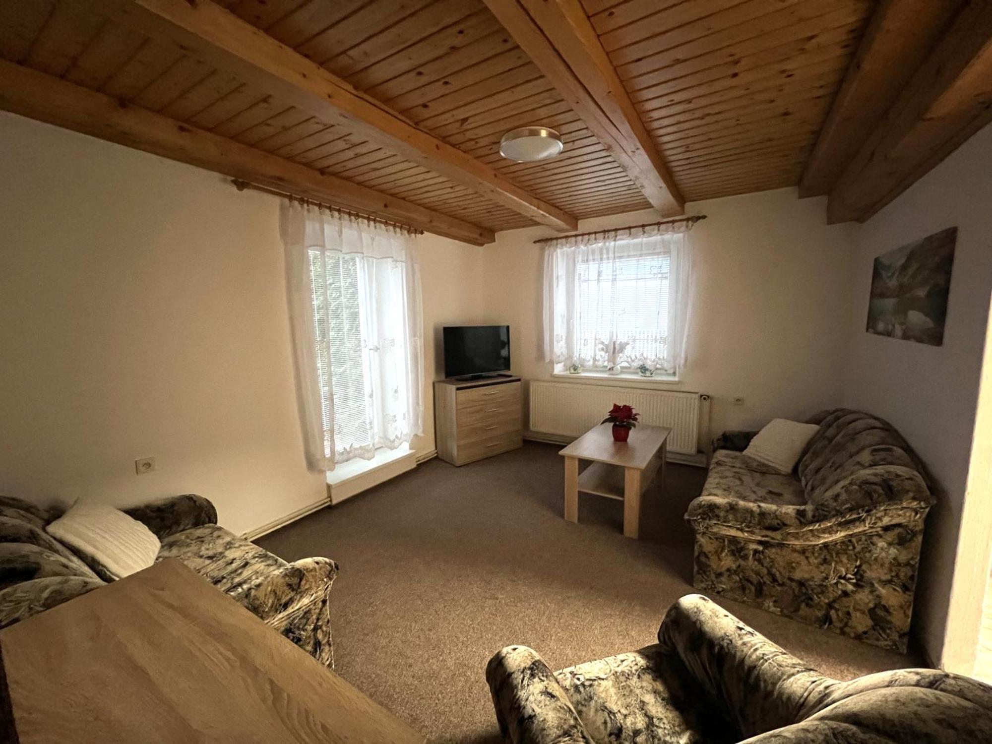 Holiday House Moravkovi Horni Branna Exterior foto