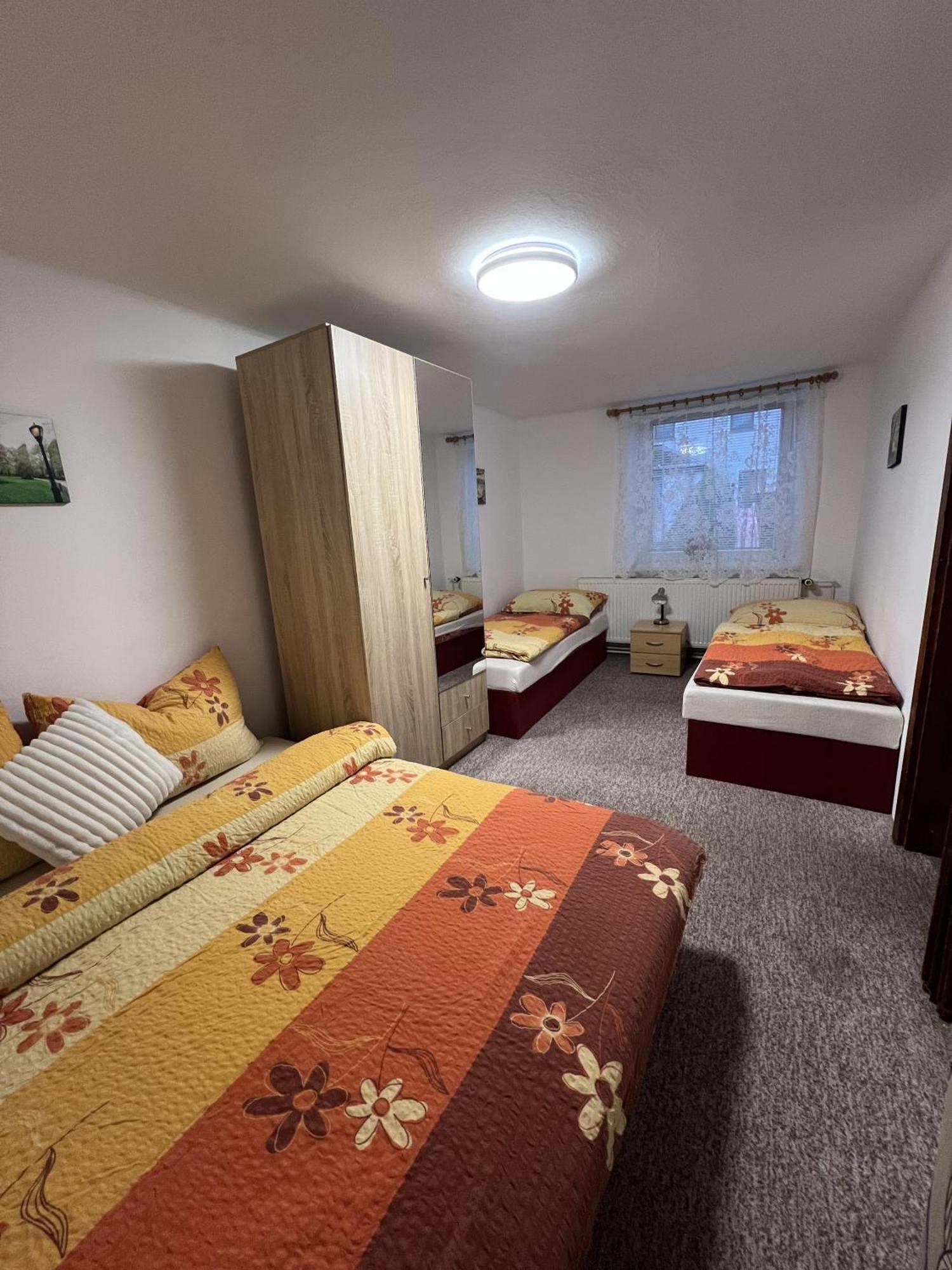 Holiday House Moravkovi Horni Branna Exterior foto