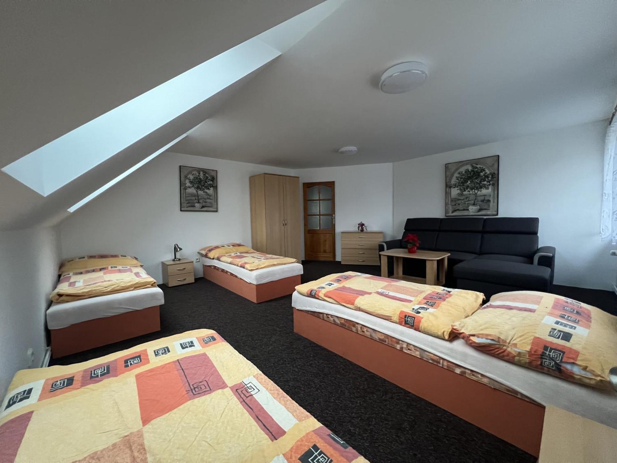 Holiday House Moravkovi Horni Branna Exterior foto