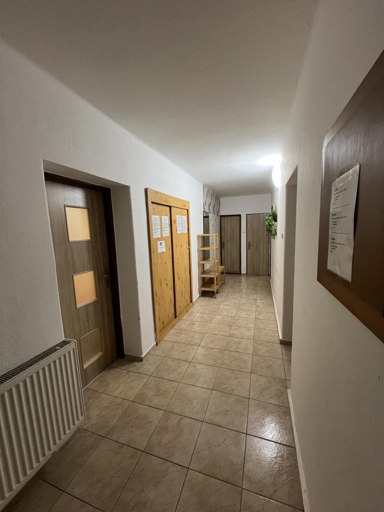 Holiday House Moravkovi Horni Branna Exterior foto