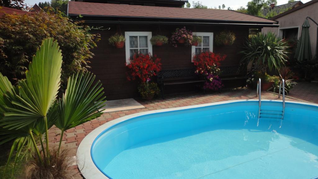 Holiday House Moravkovi Horni Branna Exterior foto