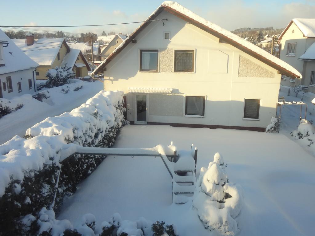 Holiday House Moravkovi Horni Branna Exterior foto