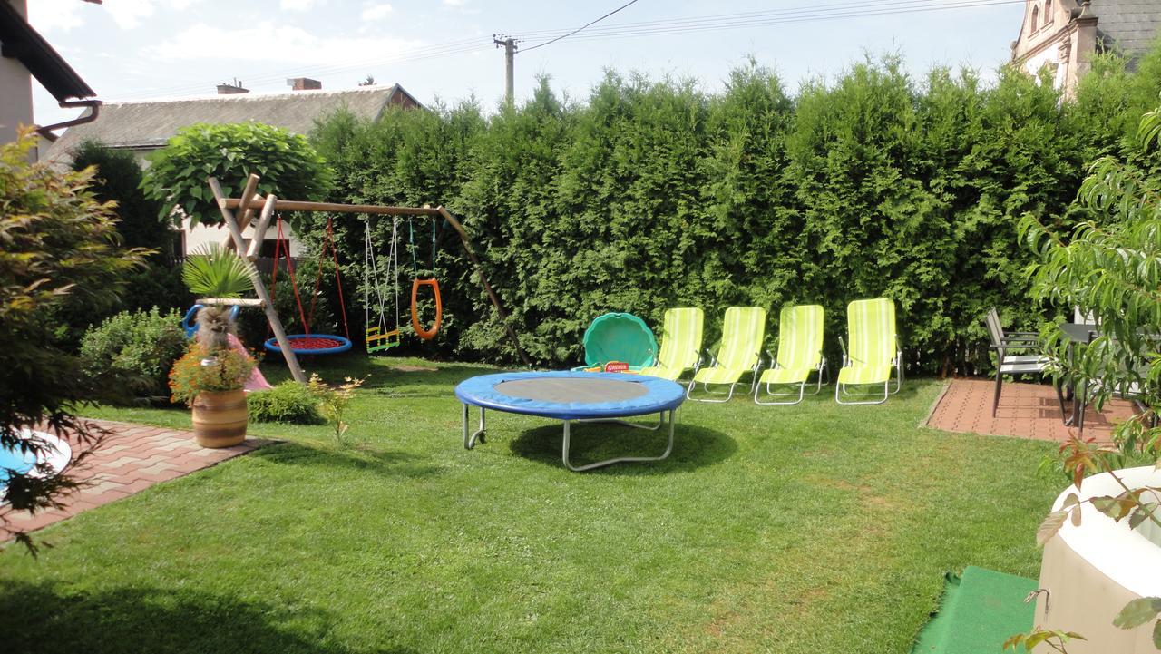 Holiday House Moravkovi Horni Branna Exterior foto